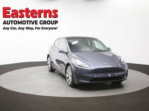 Used 2020 Tesla Model Y Long Range AWD/4WD image 47