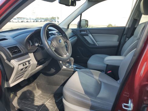 Used 2015 Subaru Forester 2.5i Limited image 7