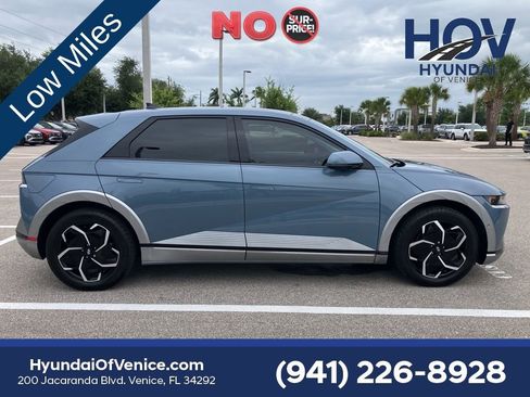 Certified 2023 Hyundai Ioniq 5 Limited RWD image 45