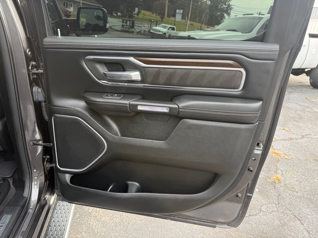 Used 2021 RAM 1500 Laramie AWD/4WD image 55