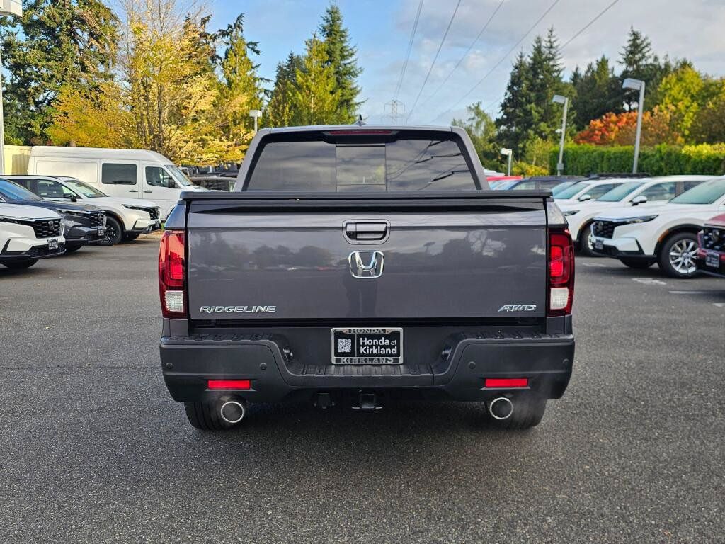 Certified 2023 Honda Ridgeline RTL-E image 6
