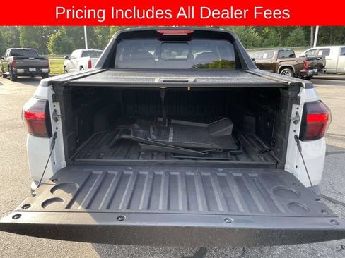 Used 2022 Hyundai Santa Cruz Limited AWD/4WD image 13