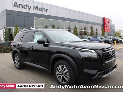 New 2025 Nissan Pathfinder SL