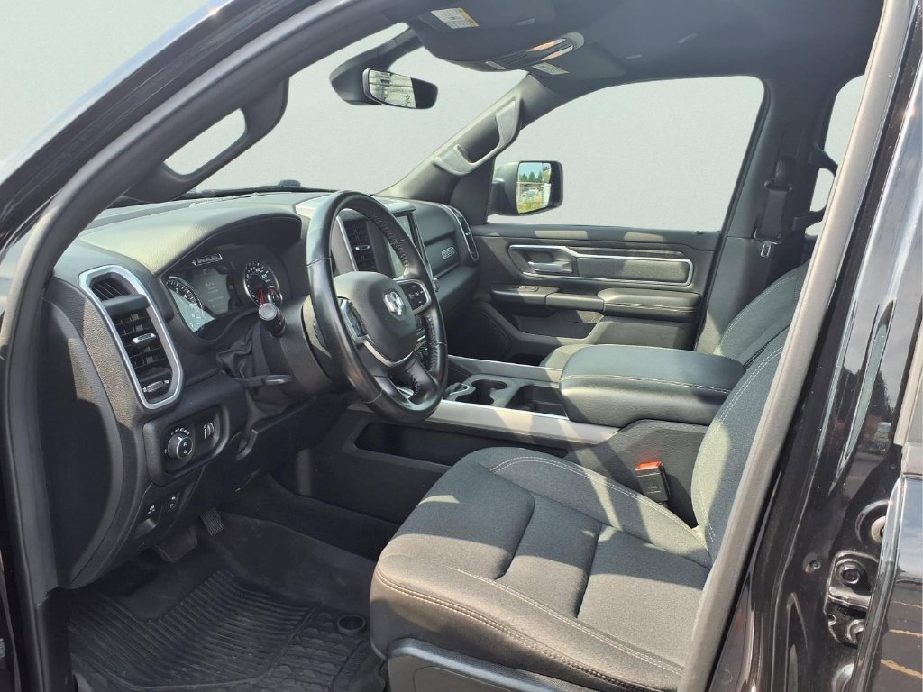 Used 2021 RAM 1500 Big Horn AWD/4WD image 19