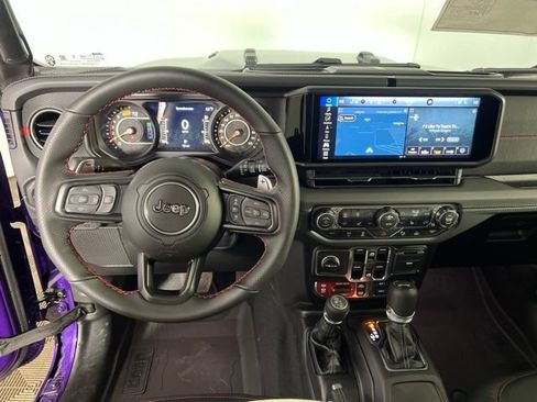 New 2026 Jeep Wrangler Unlimited Rubicon 392 w/ Quick Order Package 27X Moab AWD/4WD image 16