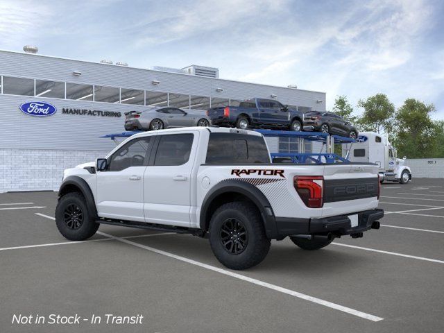 New 2026 Ford F150 Raptor AWD/4WD image 5
