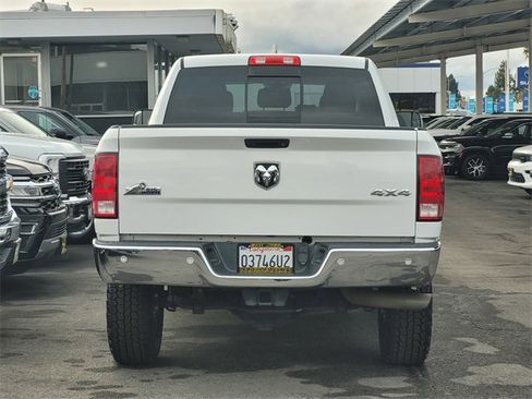 Used 2018 RAM 2500 Big Horn image 5