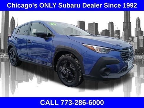 Certified 2025 Subaru Crosstrek 2.0i w/ Convenience Package #1 image 1