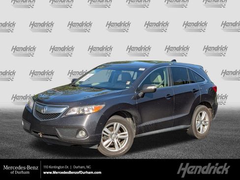 Used 2014 Acura RDX AWD w/ Technology Package image 1