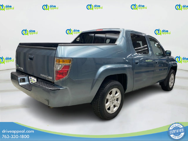 Used 2007 Honda Ridgeline RTS image 5