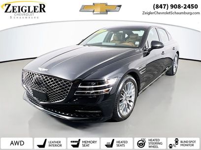 Used 2024 Genesis G80 2.5T