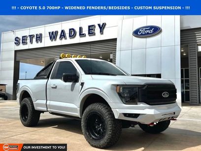 Used 2023 Ford F150 XLT w/ Equipment Group 301A Mid