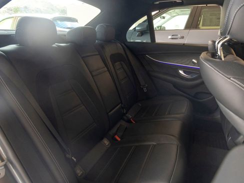 Used 2022 Mercedes-Benz E 53 AMG 4MATIC Sedan image 23