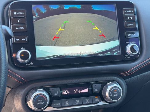 Used 2023 Nissan Versa SR w/ Trunk Package image 23