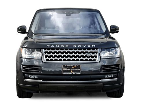 Used 2017 Land Rover Range Rover HSE AWD/4WD image 5