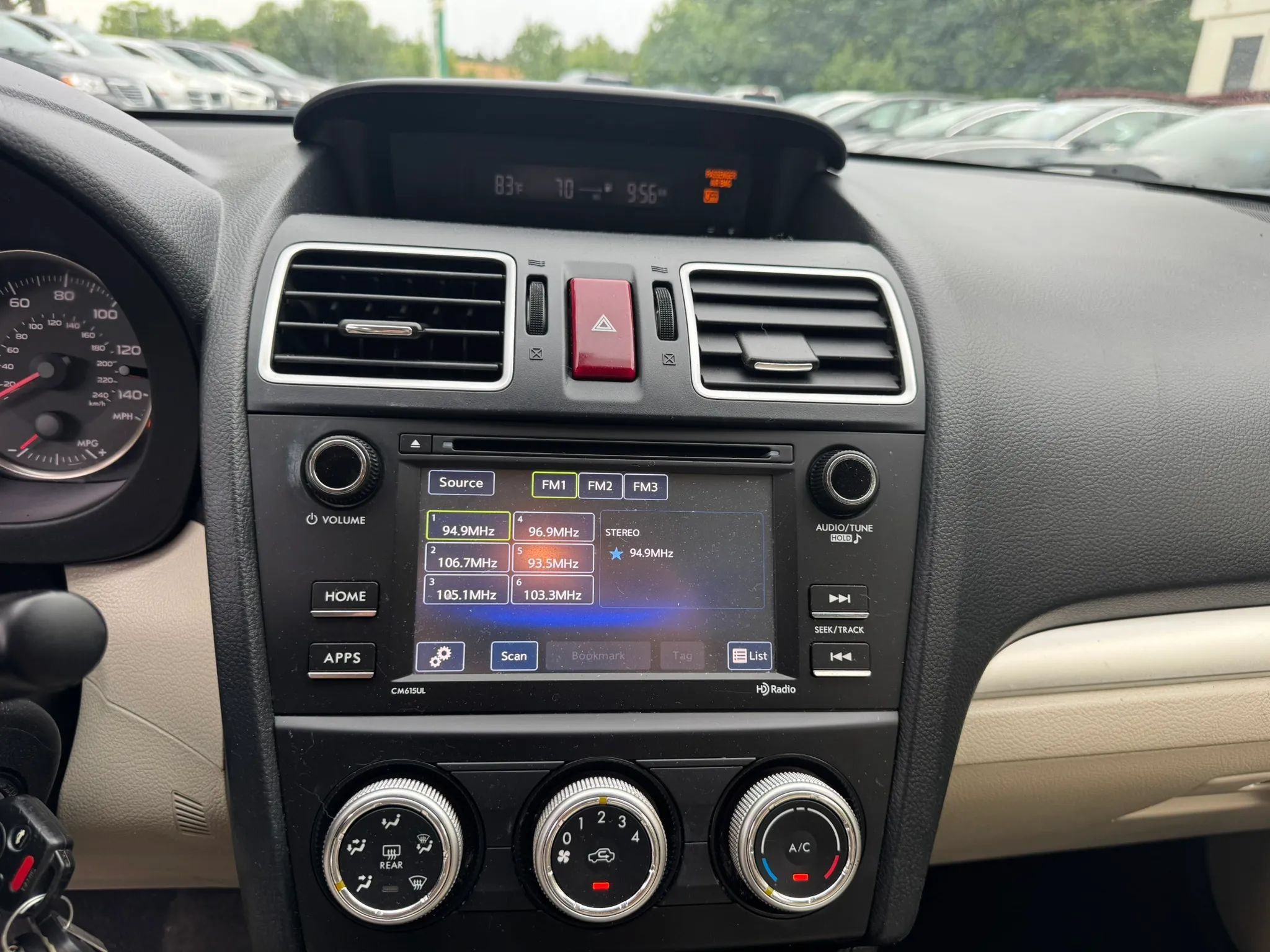Used 2016 Subaru Impreza 2.0i AWD/4WD image 14