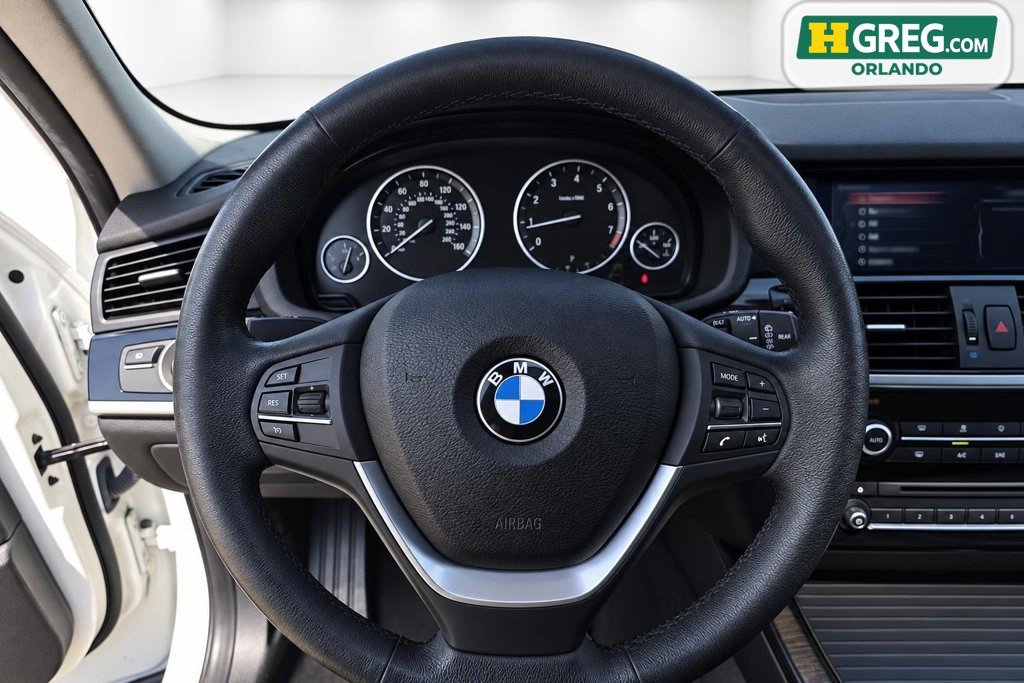 Used 2017 BMW X3 xDrive28i AWD/4WD image 13