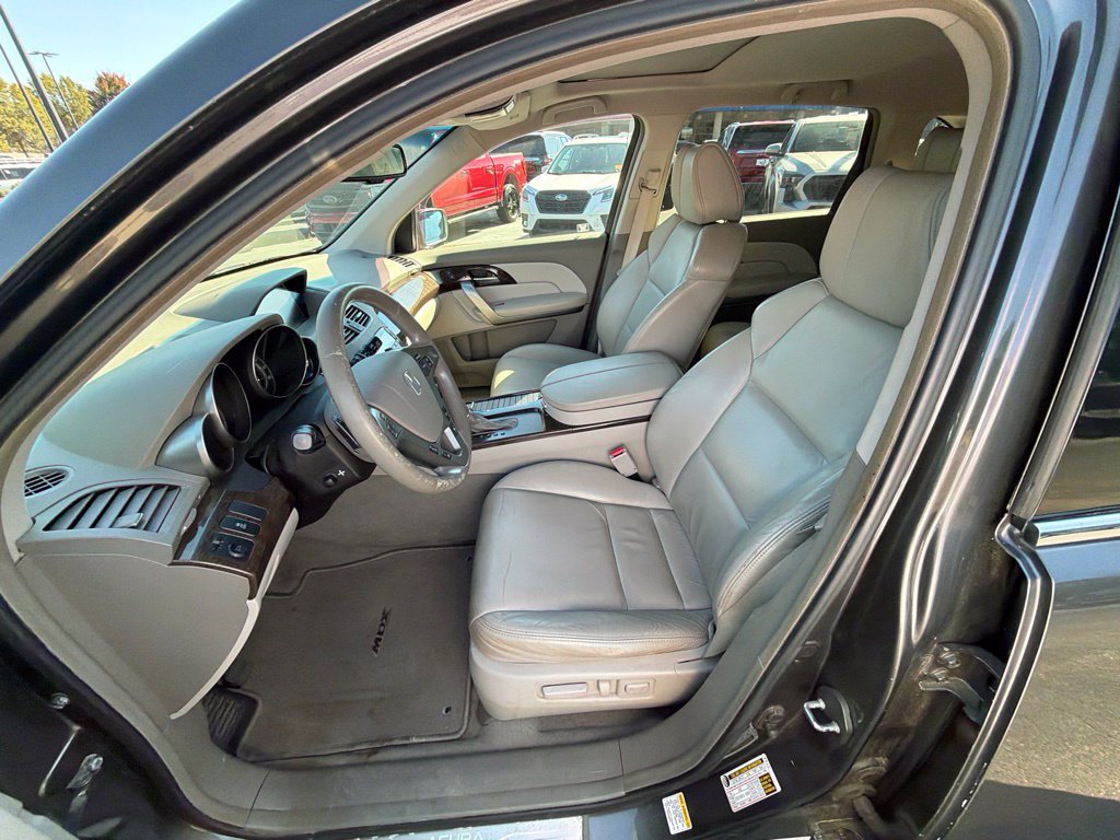 Used 2012 Acura MDX w/ Technology Package AWD/4WD image 9