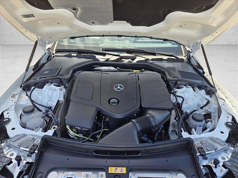 New 2026 Mercedes-Benz CLE 300 4MATIC Cabriolet image 16