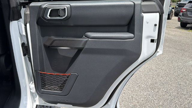 New 2026 Ford Bronco Raptor w/ Interior Carbon Fiber Pack AWD/4WD image 18