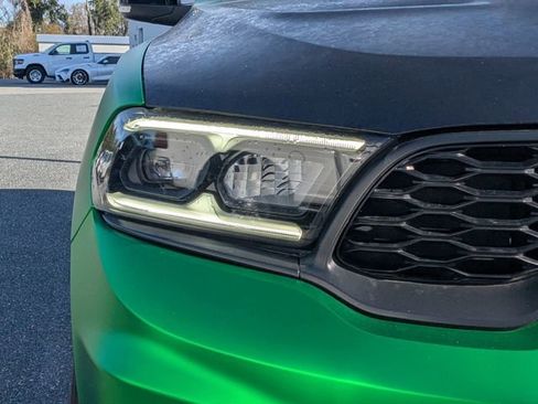 Used 2021 Dodge Durango SRT Hellcat w/ Technology Group image 9