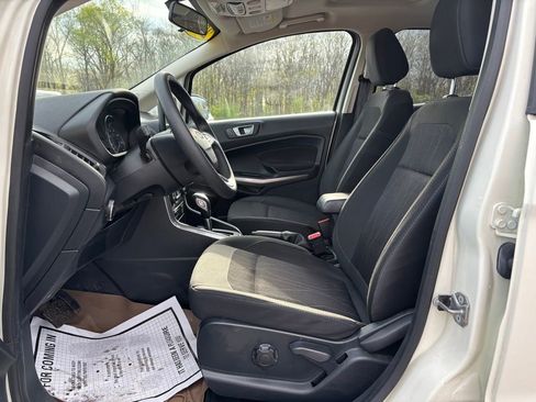 Used 2021 Ford EcoSport SE AWD/4WD image 22
