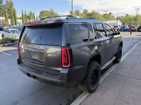Used 2015 Chevrolet Tahoe LT AWD/4WD image 5