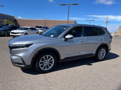Used 2024 Honda CR-V EX