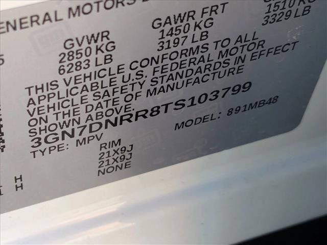New 2026 Chevrolet Equinox EV LT w/ Convenience Package II AWD/4WD image 17