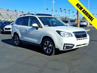 Used 2017 Subaru Forester 2.5i Premium w/ All-Weather Package