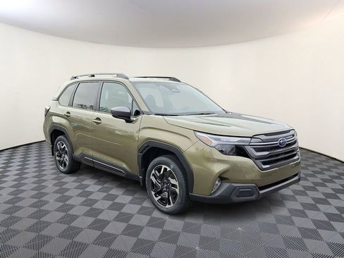 New 2026 Subaru Forester Limited AWD/4WD image 1