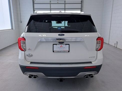 Used 2022 Ford Explorer King Ranch w/ Premium Technology Package AWD/4WD image 6