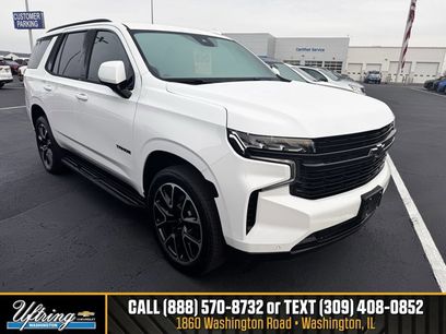 Used 2023 Chevrolet Tahoe RST w/ Luxury Package
