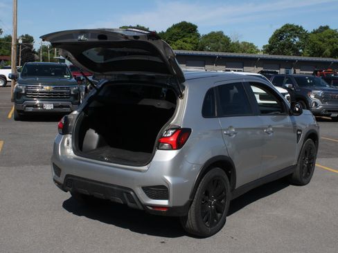 Used 2021 Mitsubishi Outlander Sport ES AWD/4WD image 7