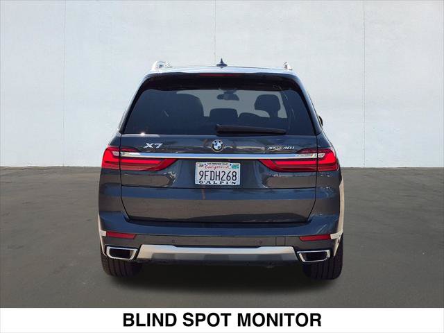 Used 2020 BMW X7 xDrive40i w/ Premium Package AWD/4WD image 6