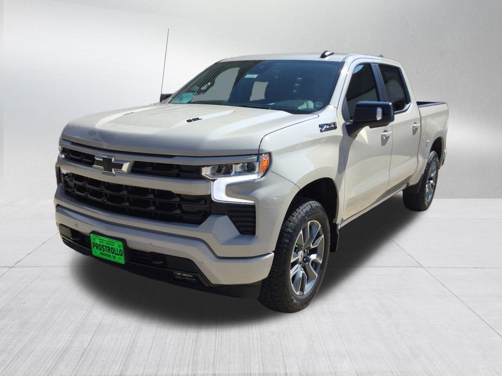 New 2026 Chevrolet Silverado 1500 RST AWD/4WD image 2