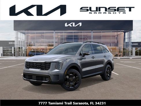 New 2026 Kia Sorento SX Prestige image 1