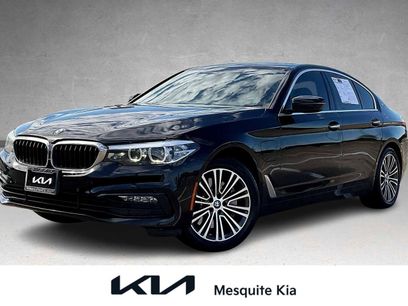 Used 2018 BMW 530e