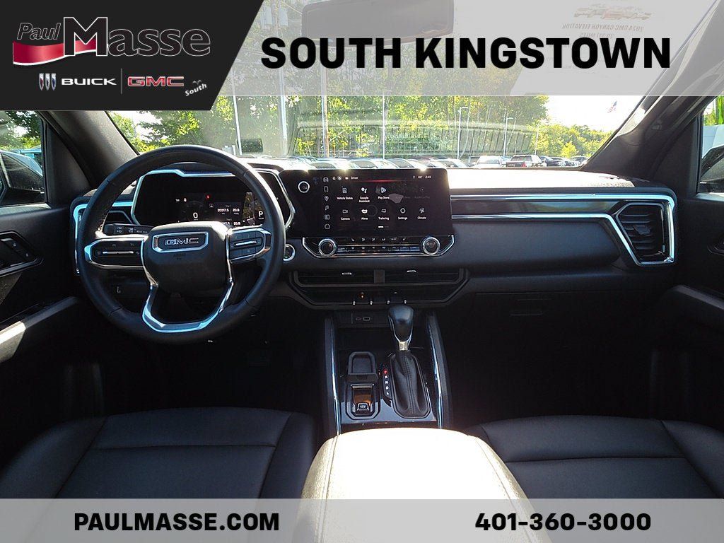 Used 2024 GMC Canyon Elevation w/ Elevation Premium Package RWD image 20