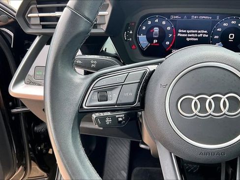 Used 2023 Audi A3 2.0T Premium w/ Convenience Package FWD image 20
