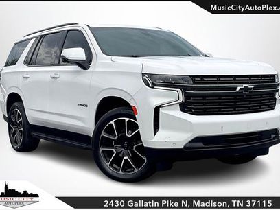 Used 2021 Chevrolet Tahoe RST w/ Luxury Package