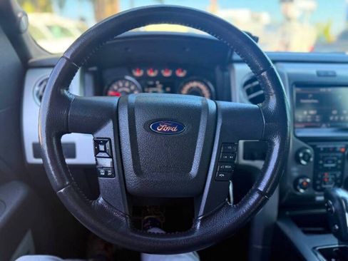 Used 2013 Ford F150 FX4 w/ Luxury Equipment Group AWD/4WD image 22