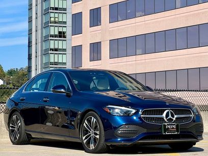 Certified 2022 Mercedes-Benz C 300 4MATIC Sedan