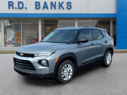 Used 2023 Chevrolet TrailBlazer LS