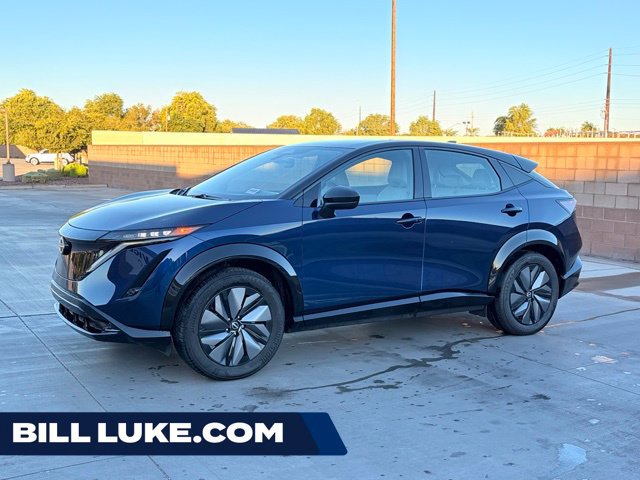 Used 2024 Nissan Ariya AWD image 1