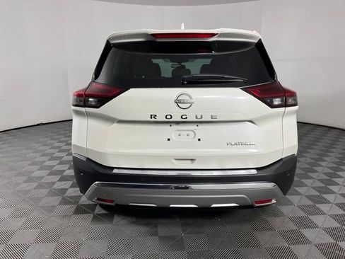 Used 2023 Nissan Rogue Platinum w/ Platinum Premium Package FWD image 8