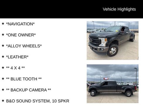 Used 2022 Ford F350 King Ranch AWD/4WD image 4