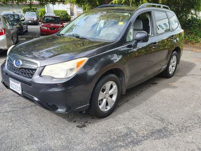 Used 2014 Subaru Forester 2.5i Premium w/ All-Weather Package