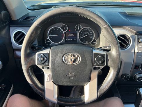 Used 2016 Toyota Tundra Limited w/ TRD Off Road Package image 12