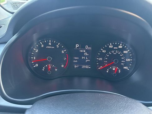 Used 2022 Kia Rio LX FWD image 44